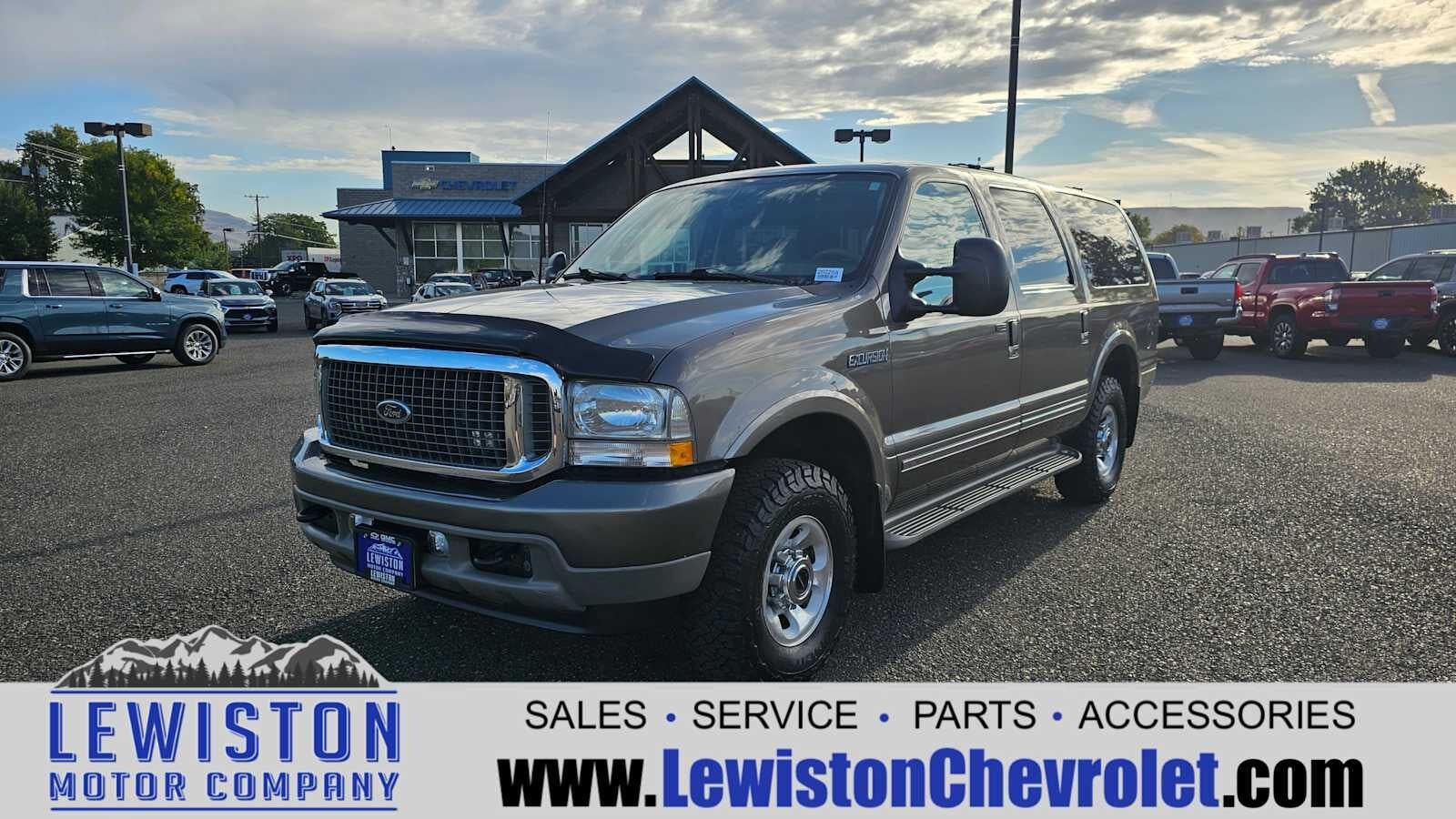 Ford Excursion