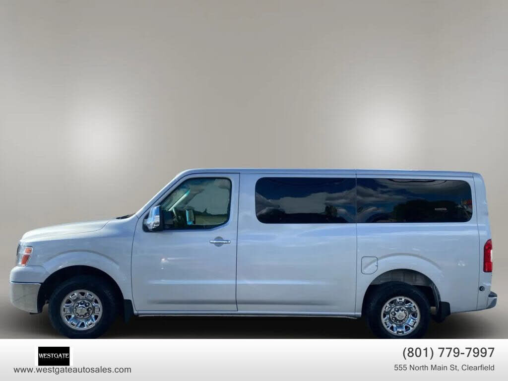 Nissan NV