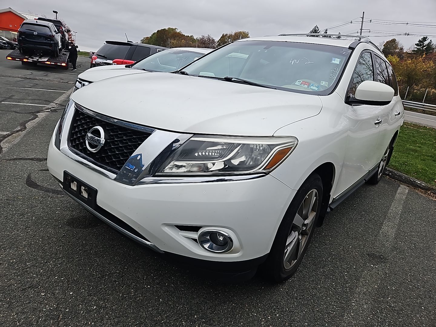 Nissan Pathfinder