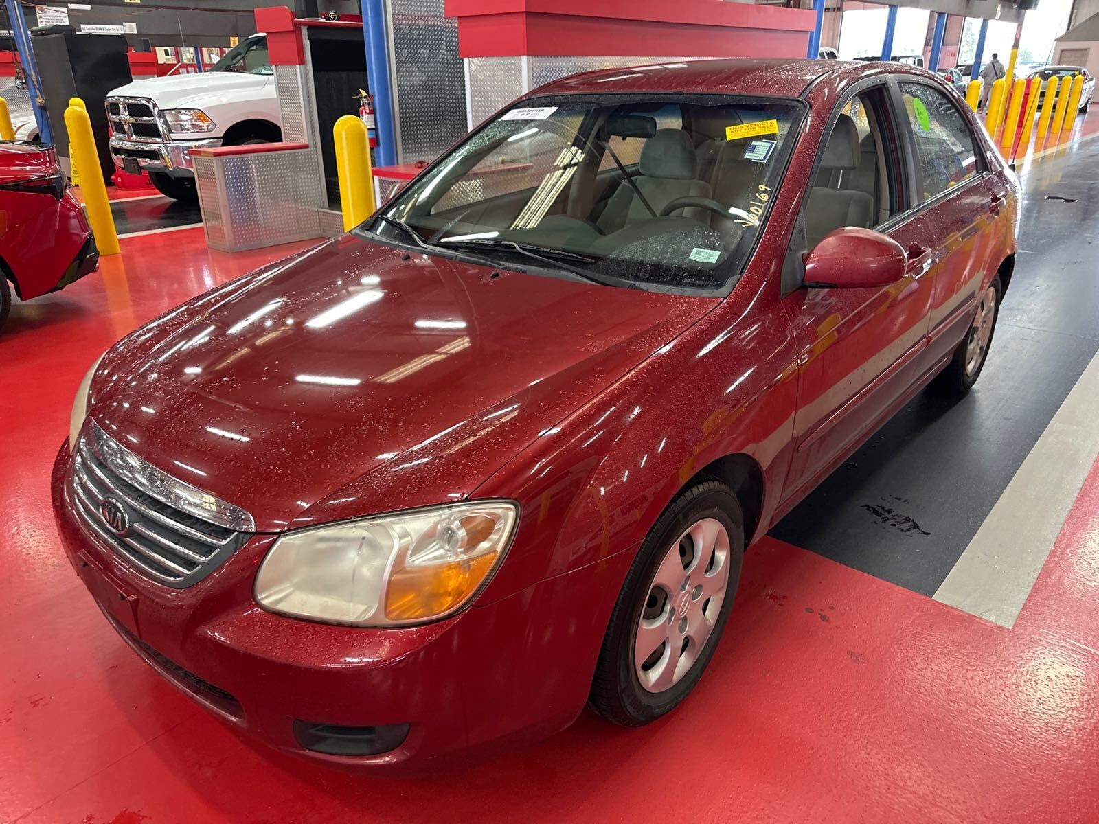 Kia Spectra