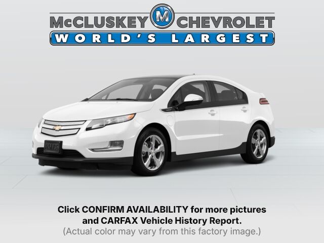 Chevrolet Volt
