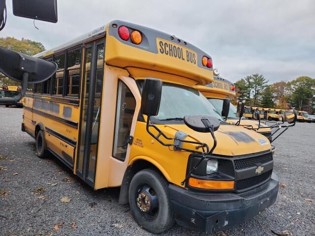 Chevrolet Express