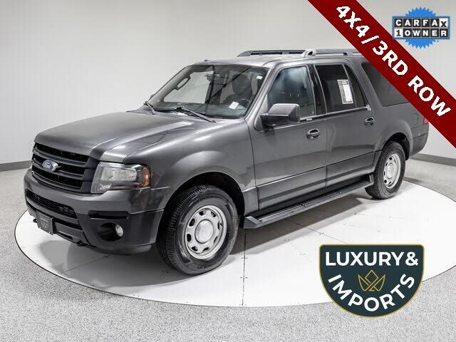 Ford Expedition EL