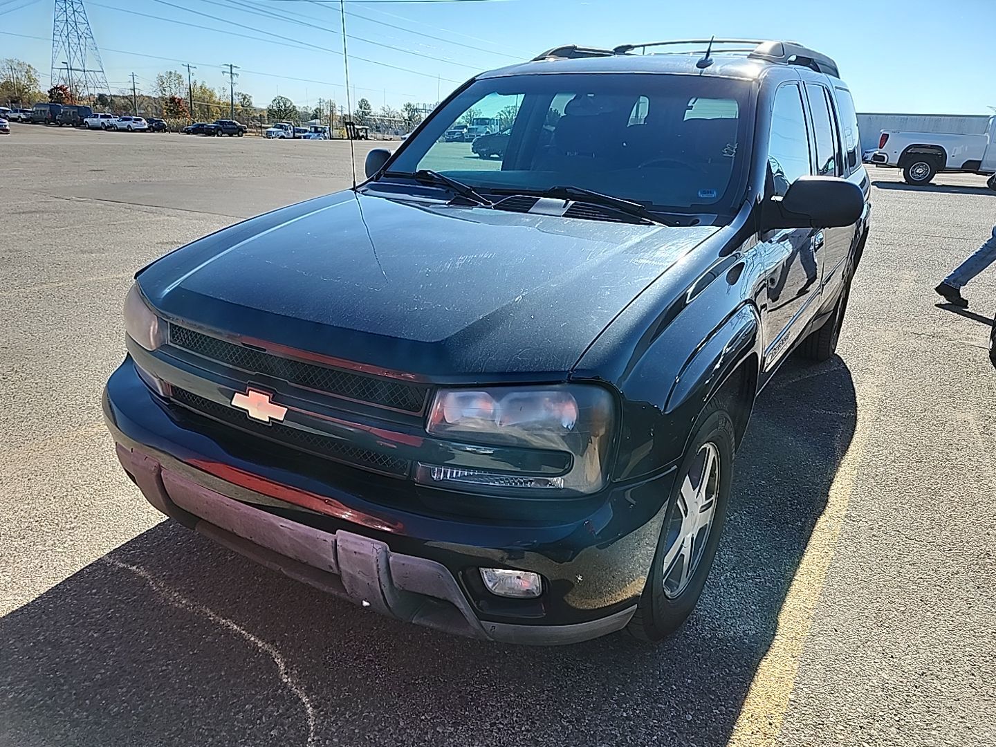 Chevrolet Trailblazer