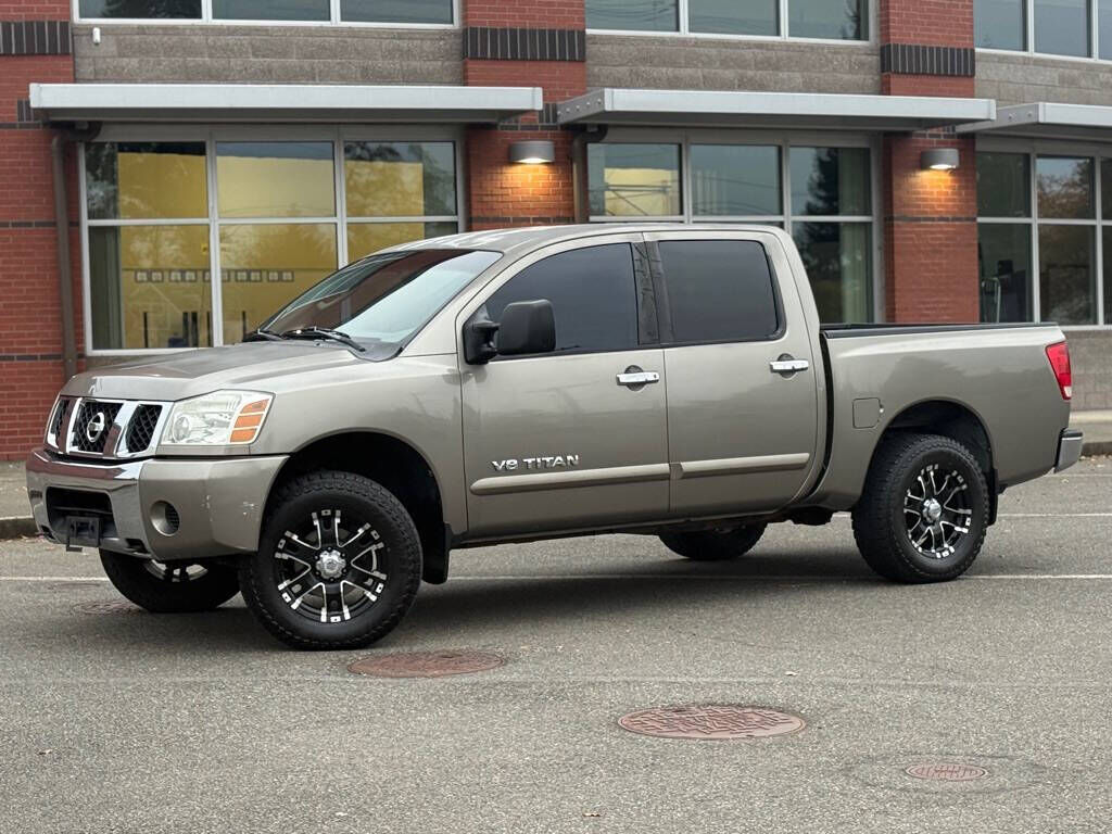 Nissan Titan