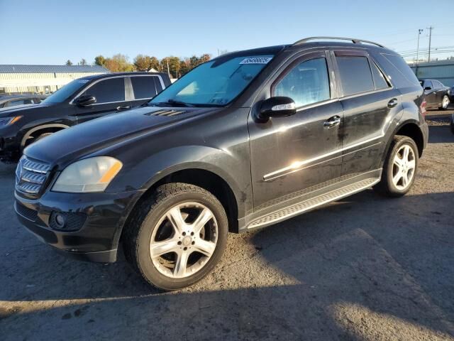 Mercedes-Benz M-Class