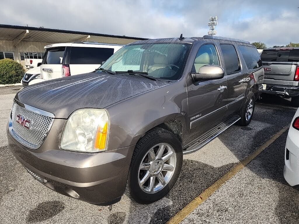GMC Yukon