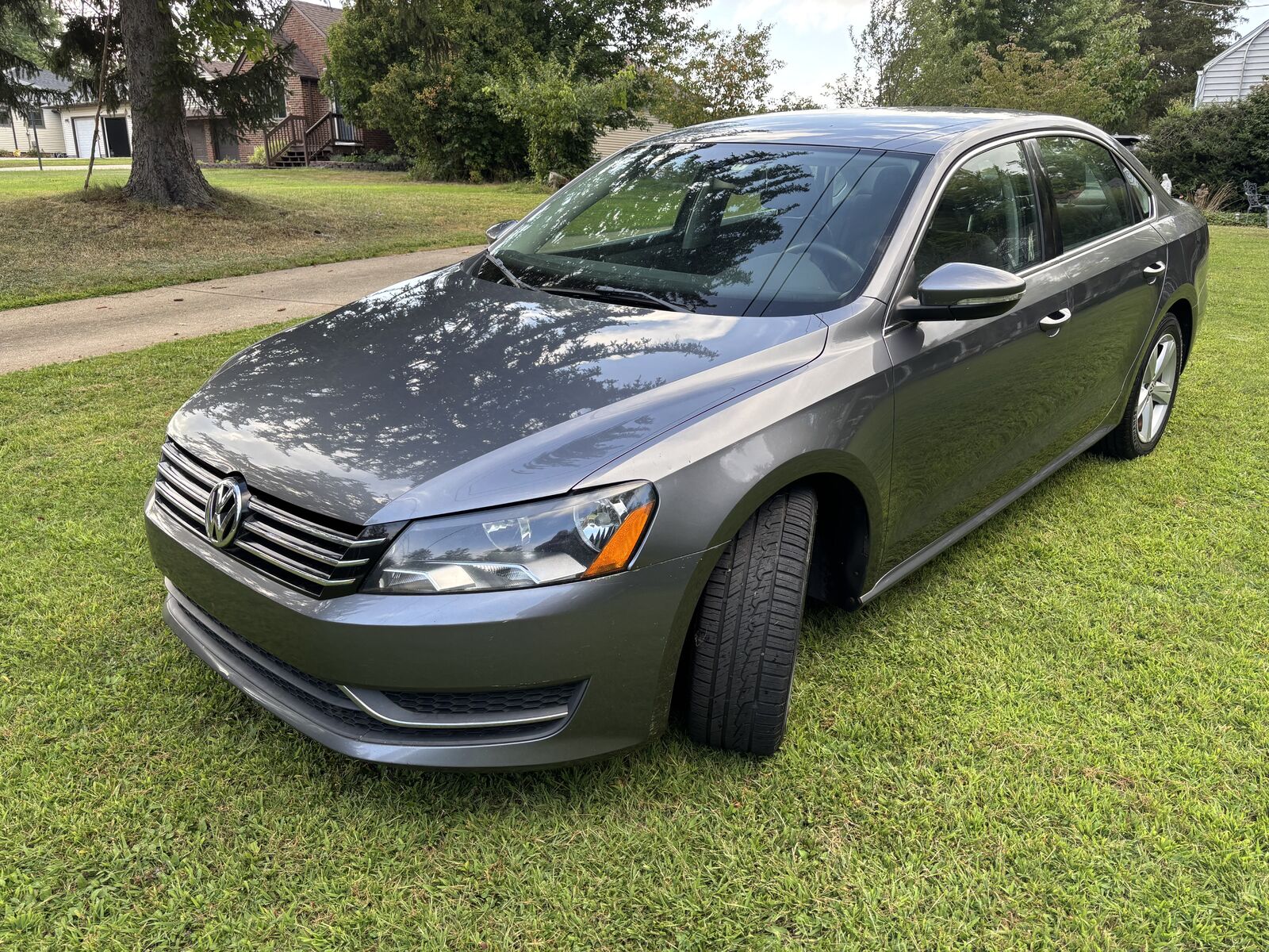 Volkswagen Passat