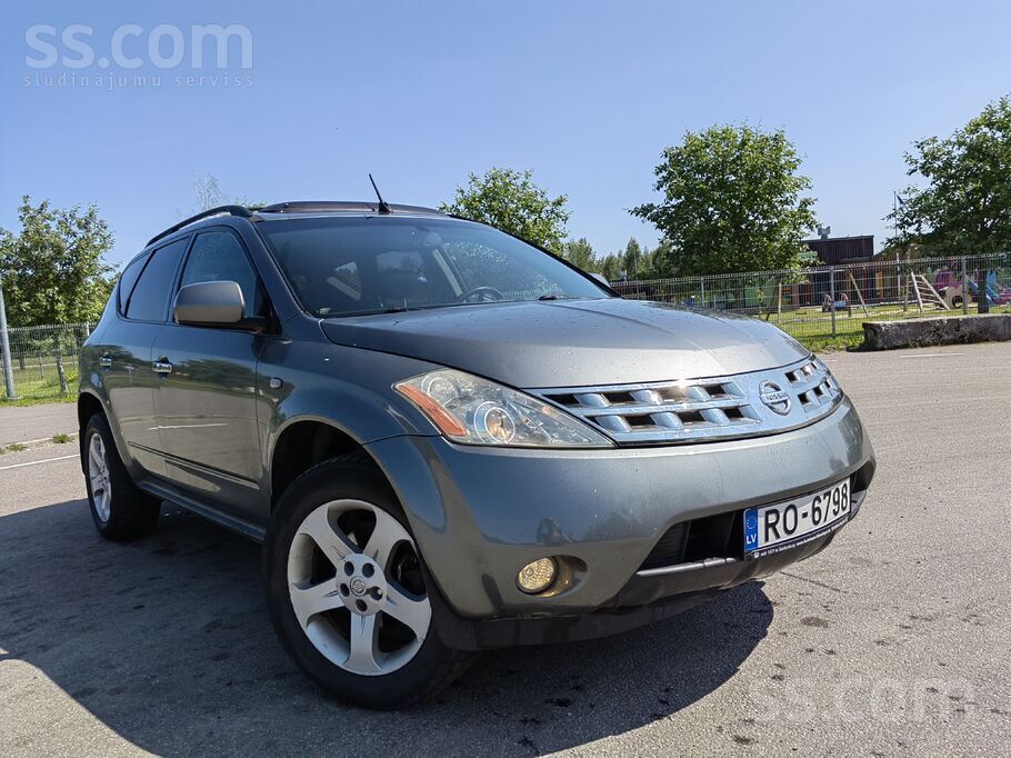 Nissan Murano