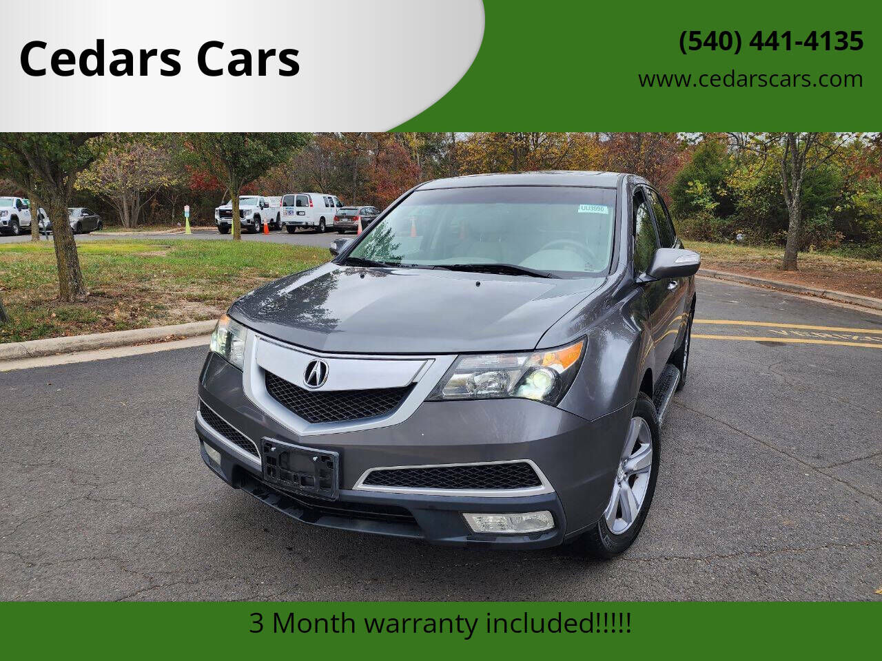Acura MDX