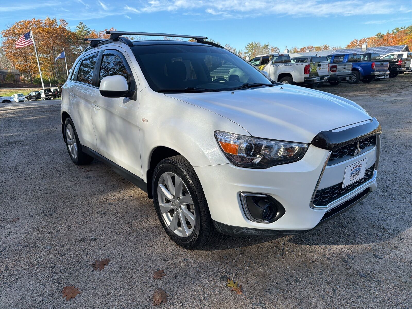 Mitsubishi Outlander Sport