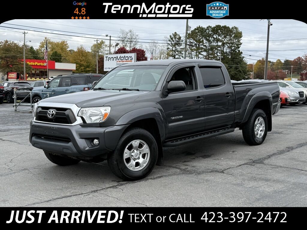 Toyota Tacoma