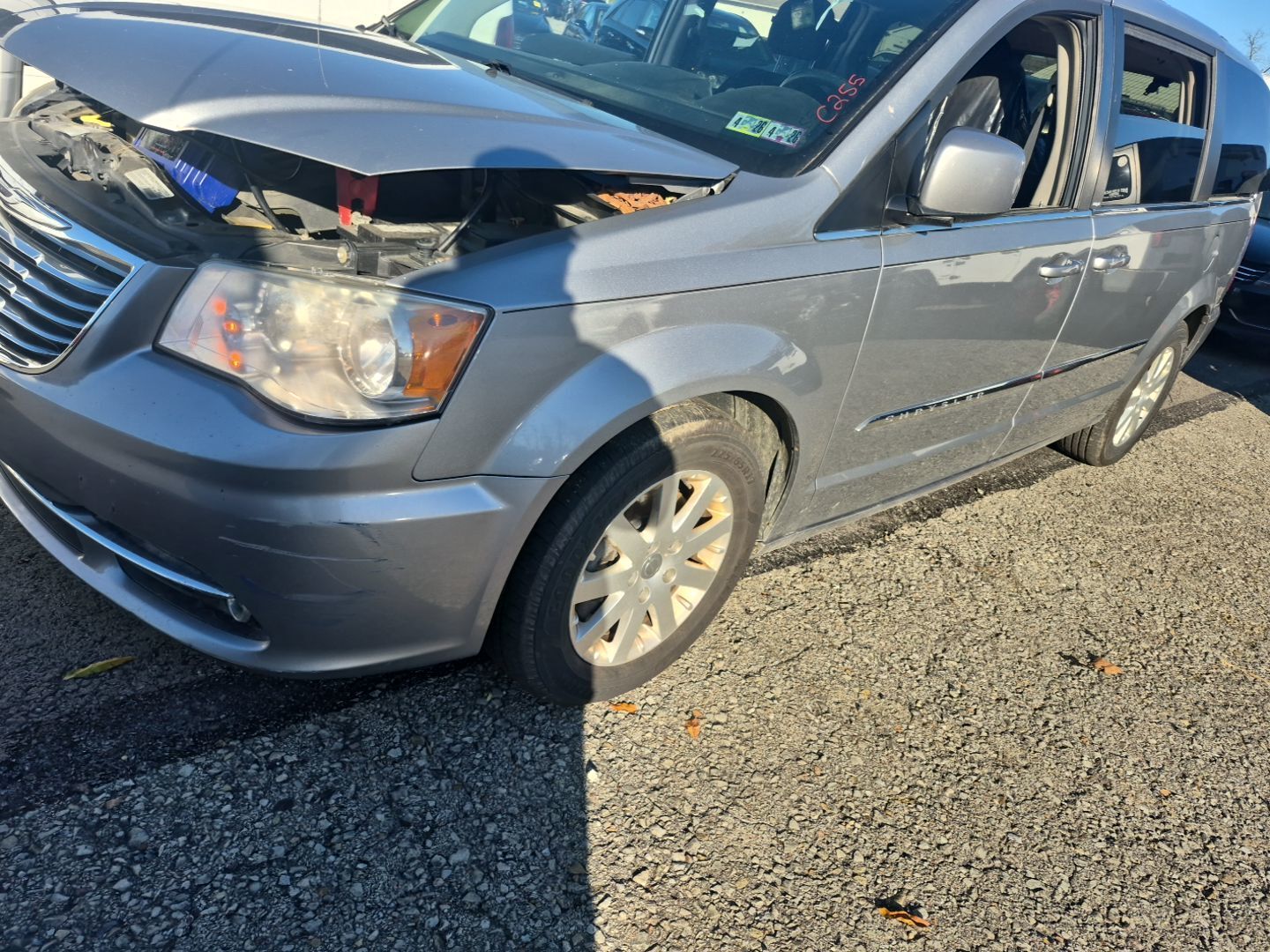 Chrysler Town and Country