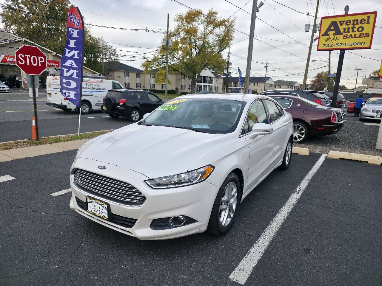Ford Fusion