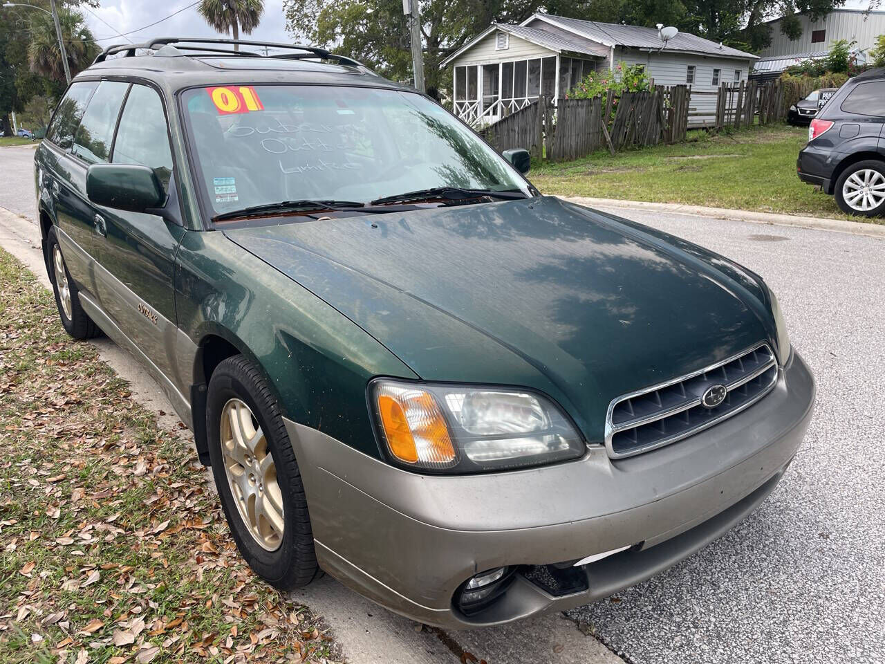 Subaru Legacy