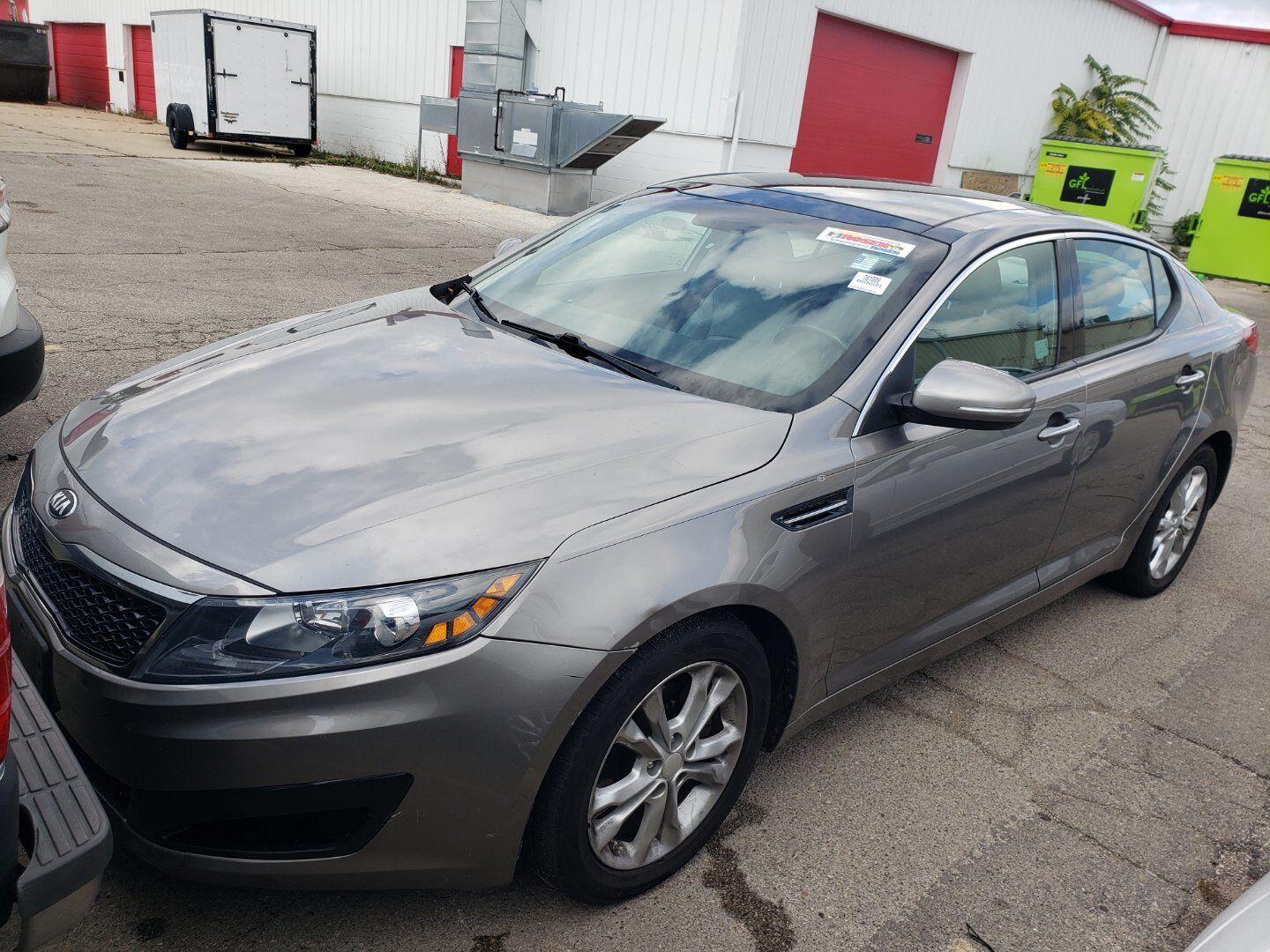 Kia Optima