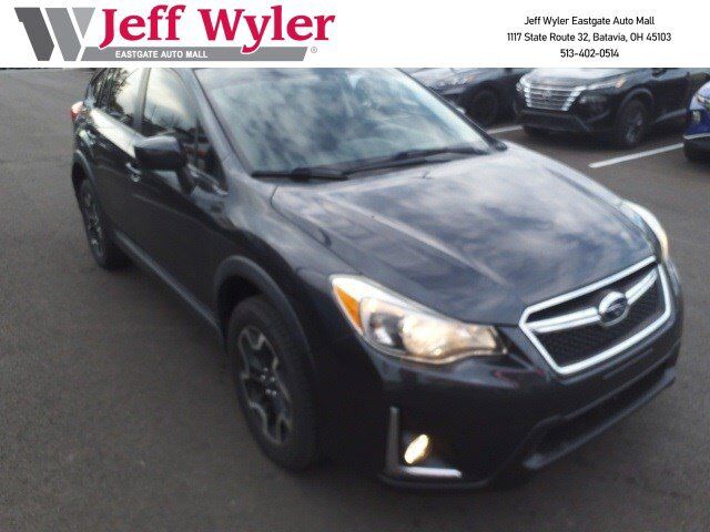 Subaru Crosstrek