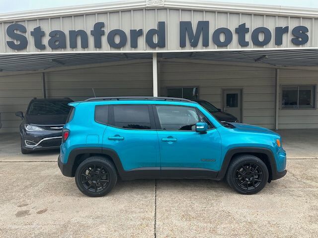 2020 JEEP Renegade