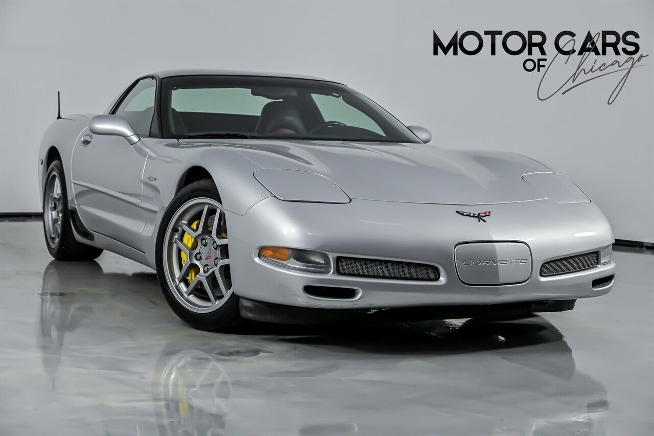 Chevrolet Corvette