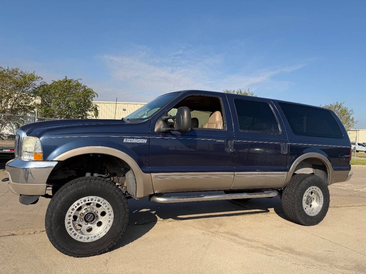 Ford Excursion