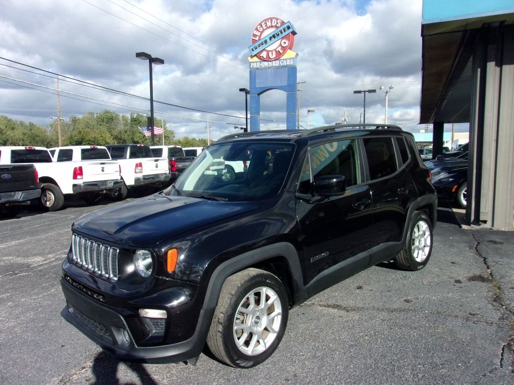 2019 JEEP Renegade