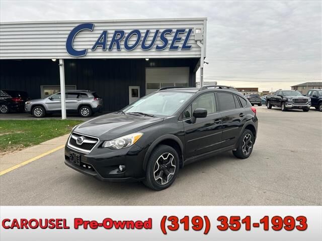 Subaru XV CrossTrek