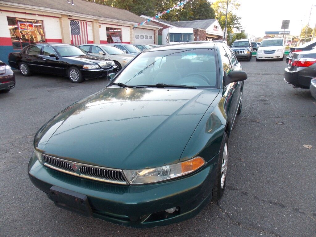 Mitsubishi Galant