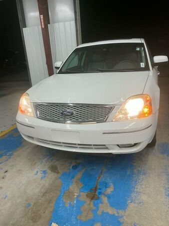 Ford Five Hundred