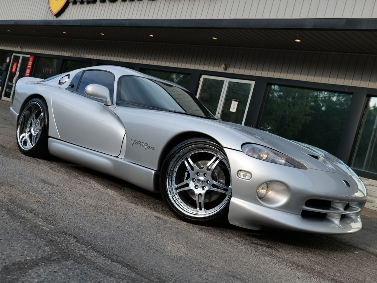 1999 DODGE Viper