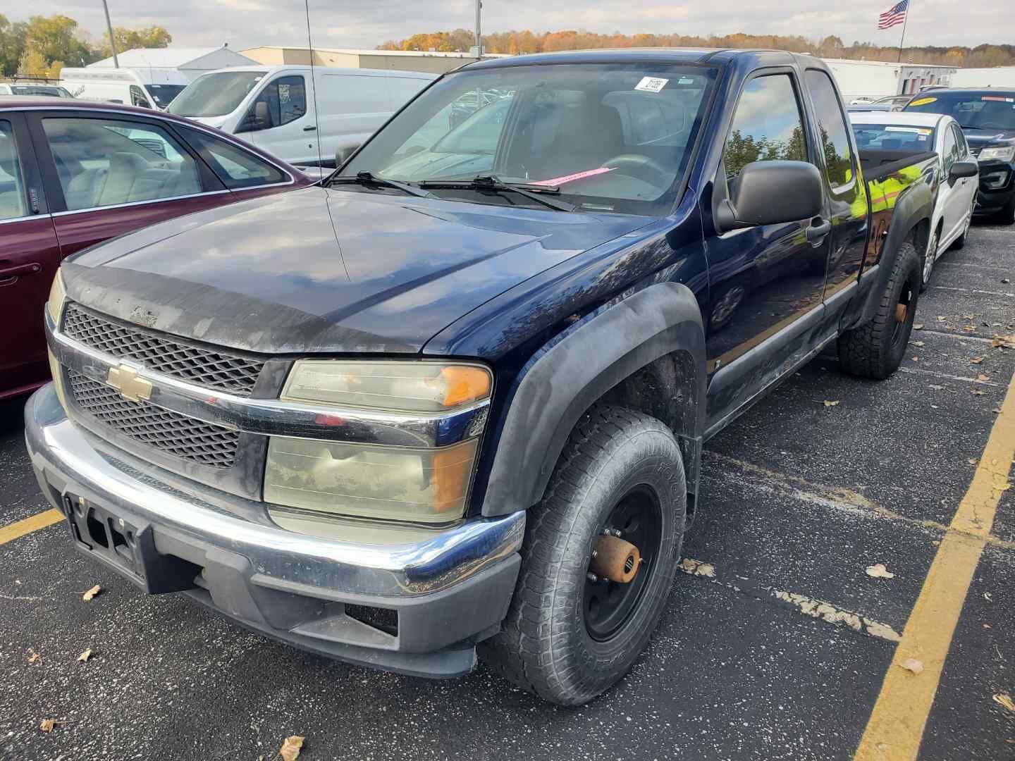 Chevrolet Colorado