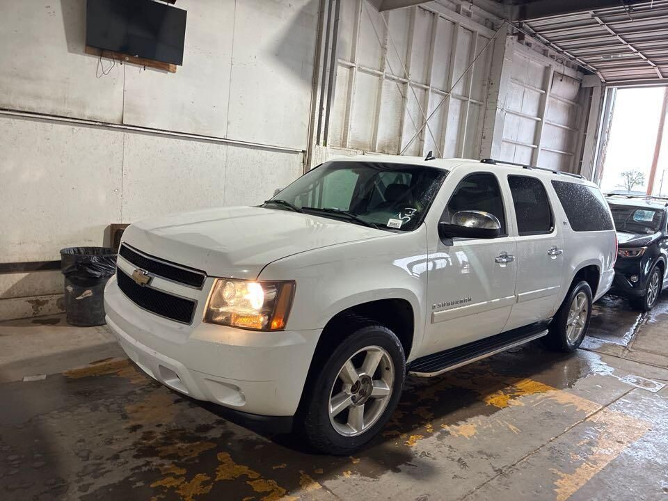 Chevrolet Suburban