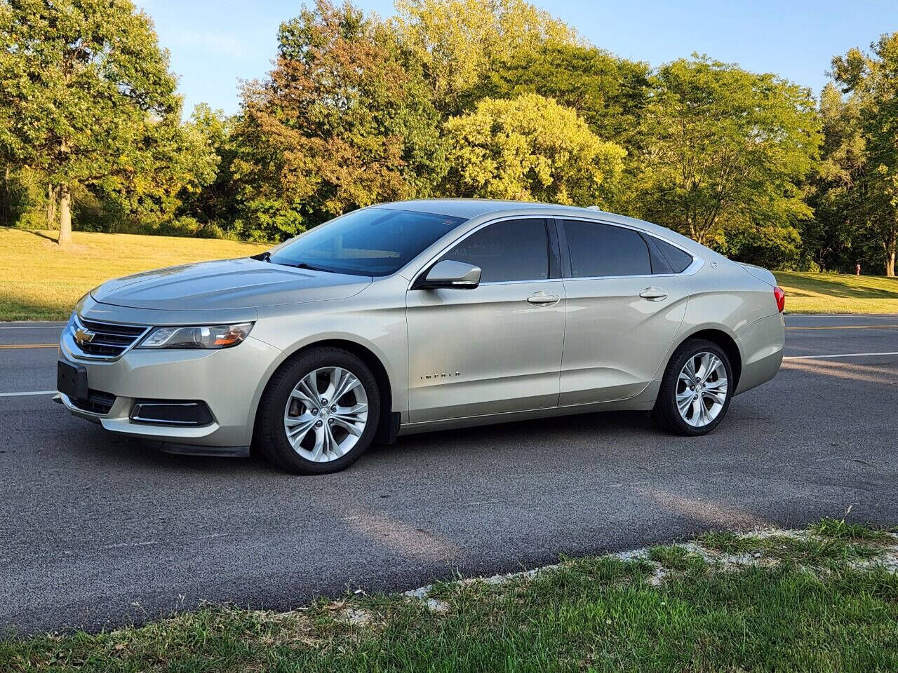 2014 CHEVROLET Impala