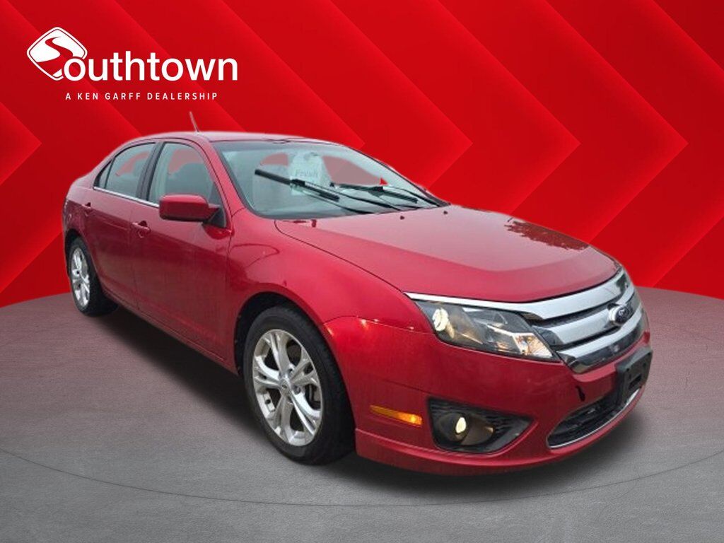 Ford Fusion