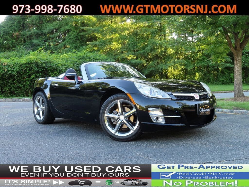 Saturn Sky