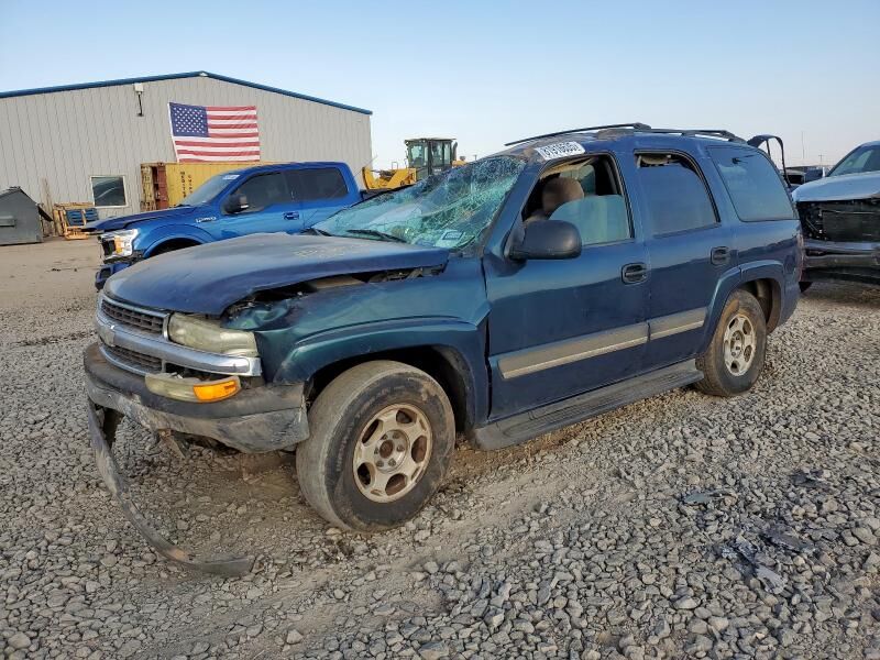 Chevrolet Tahoe