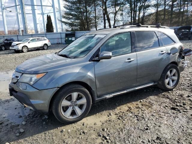 Acura MDX