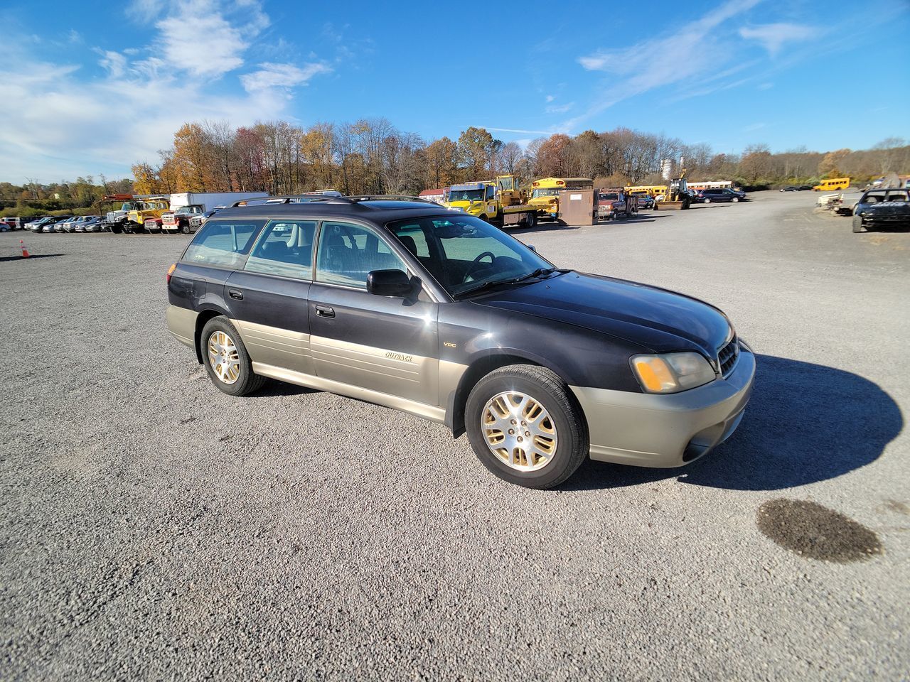 Subaru Legacy