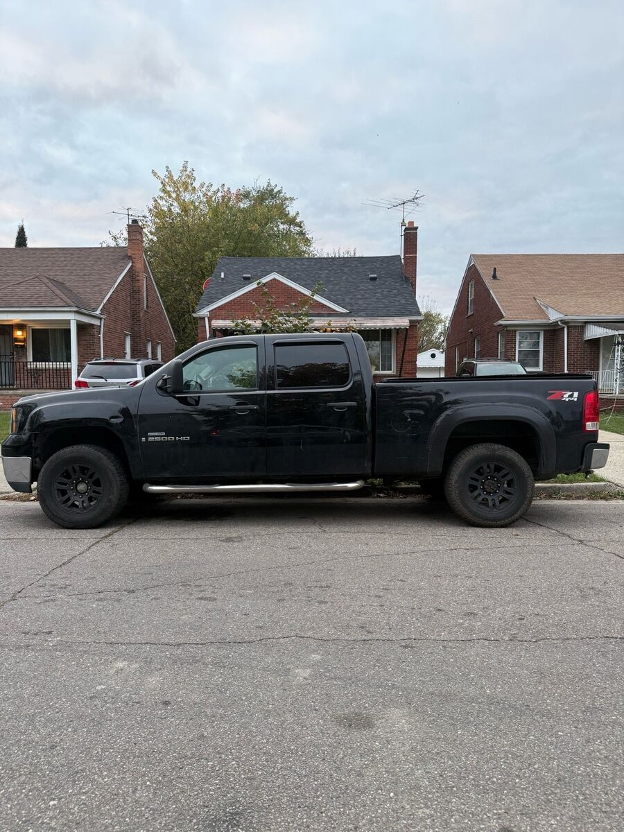 GMC Sierra
