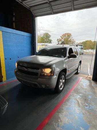 Chevrolet Tahoe