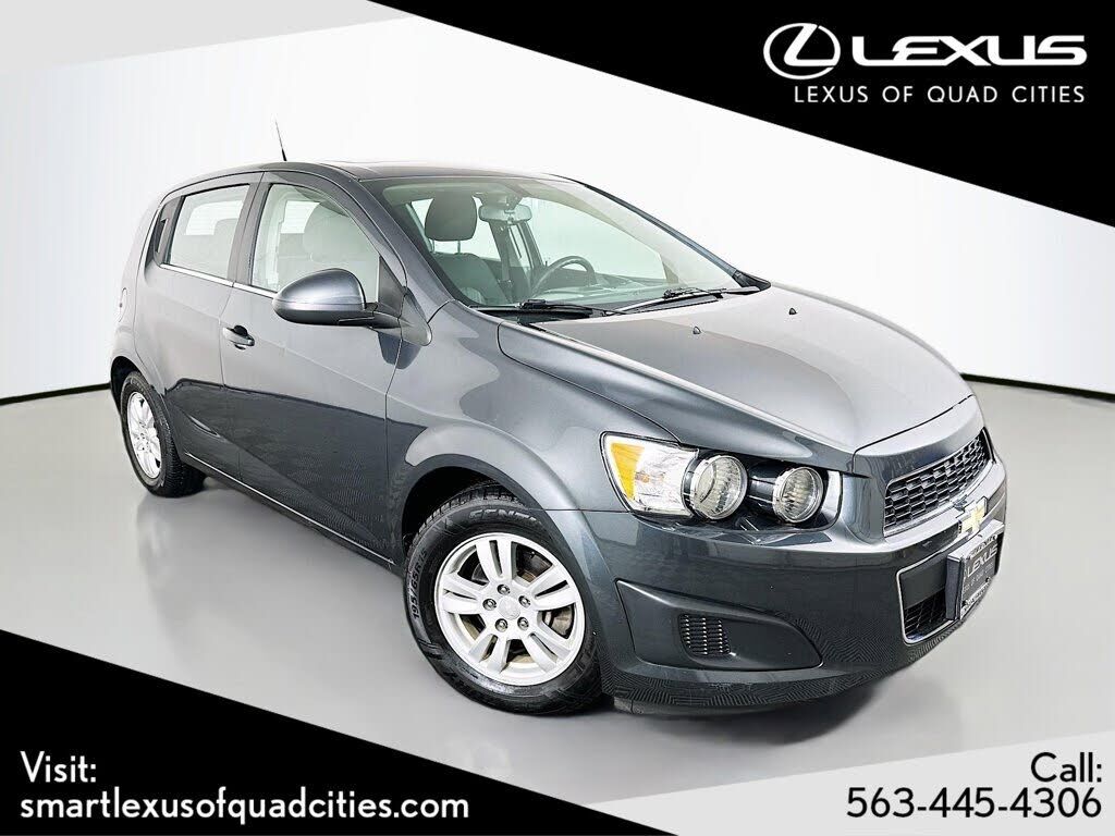 Chevrolet Sonic