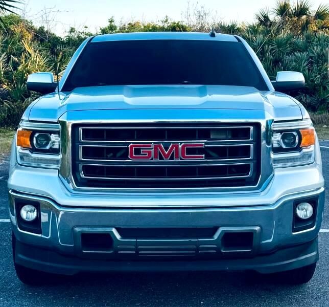 2015 GMC Sierra