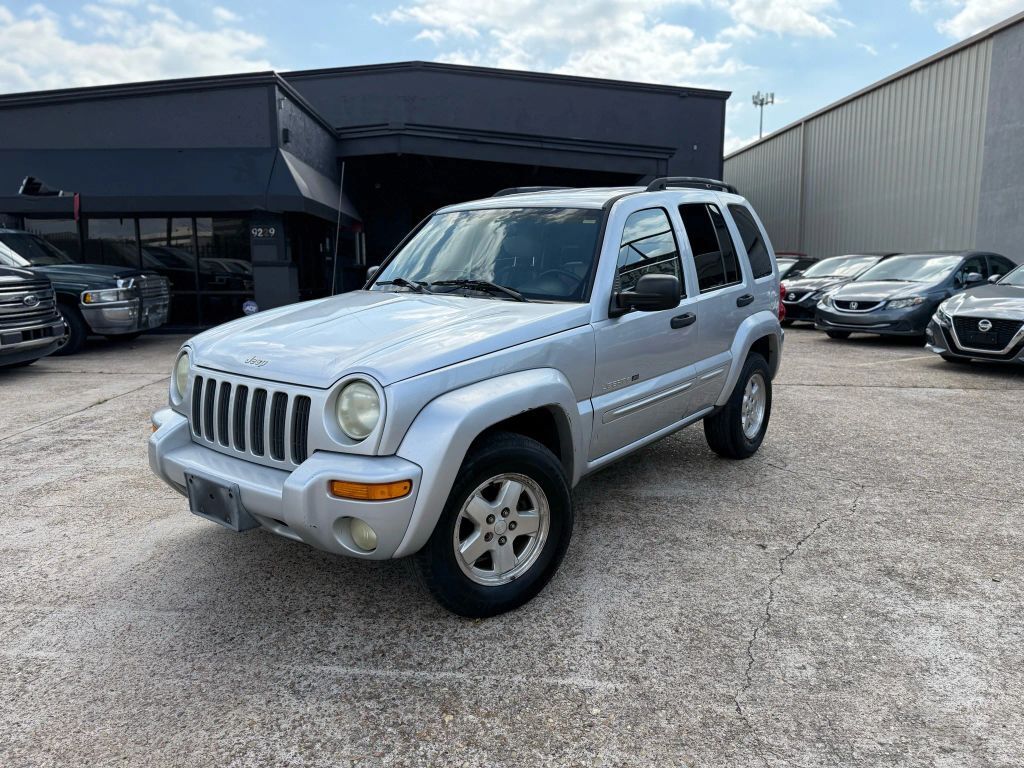 Jeep Liberty