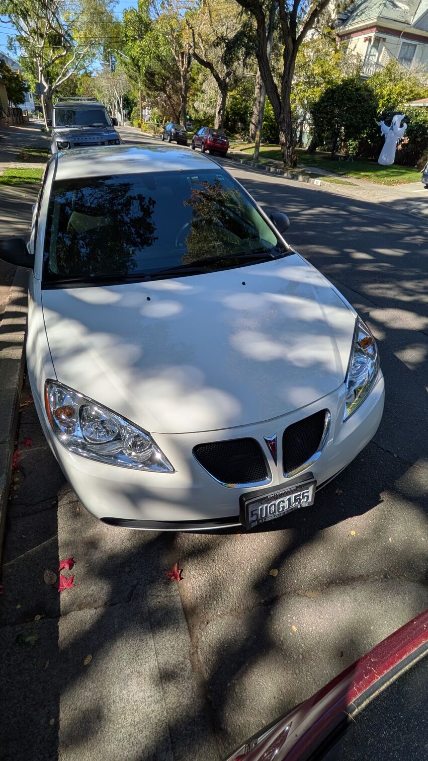 Pontiac G6
