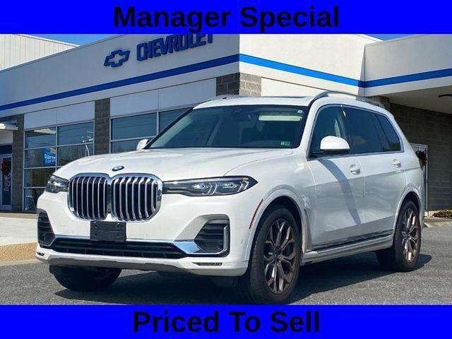 2021 BMW X7