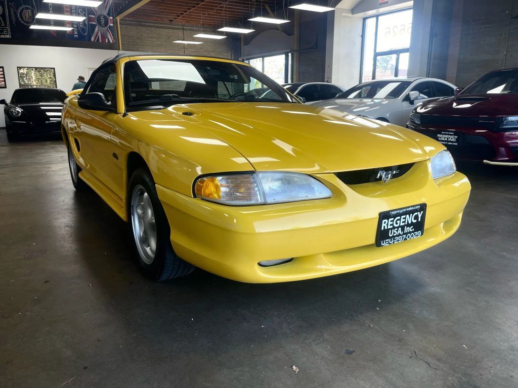 1998 FORD Mustang