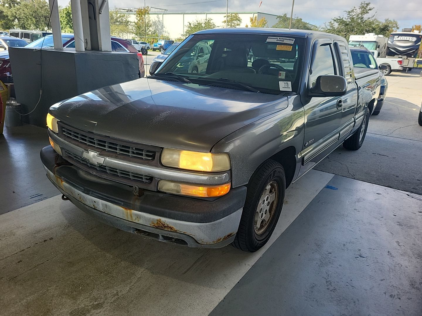 Chevrolet Silverado