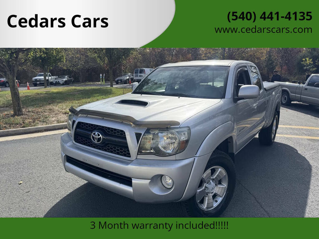 Toyota Tacoma