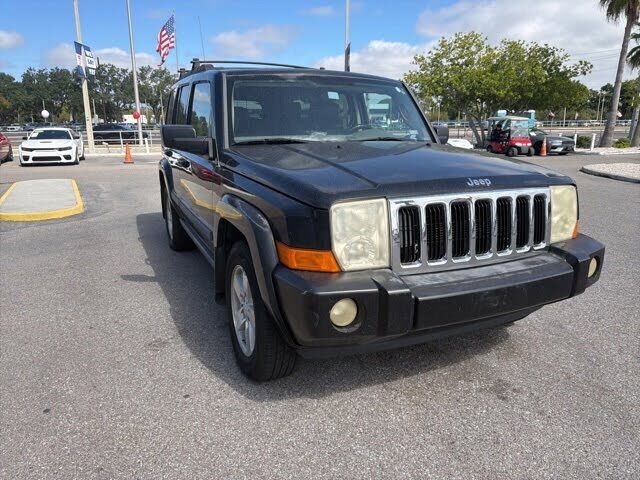 Jeep Commander