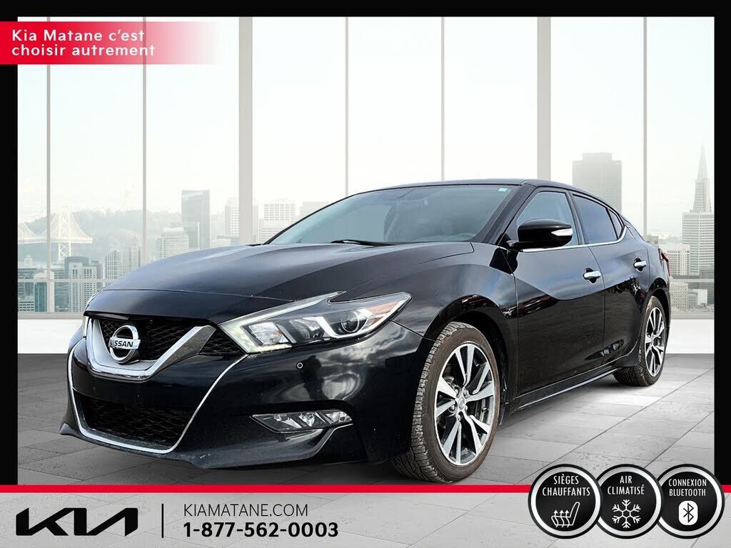Nissan Maxima