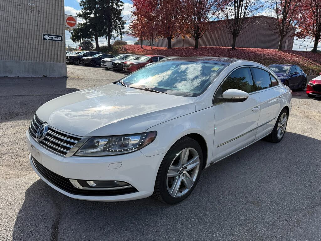 Volkswagen CC